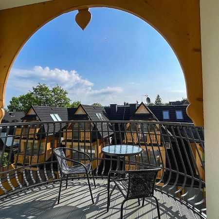 Visitzakopane - Baron Apartment Esterno foto