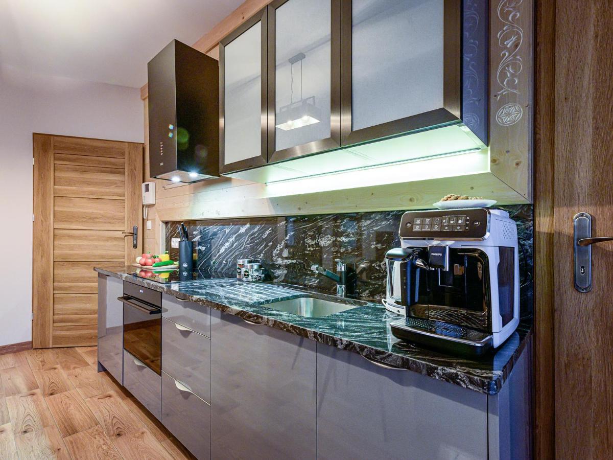 Visitzakopane - Baron Apartment Esterno foto