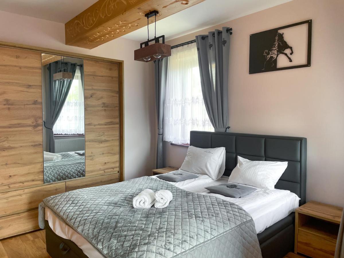 Visitzakopane - Baron Apartment Esterno foto