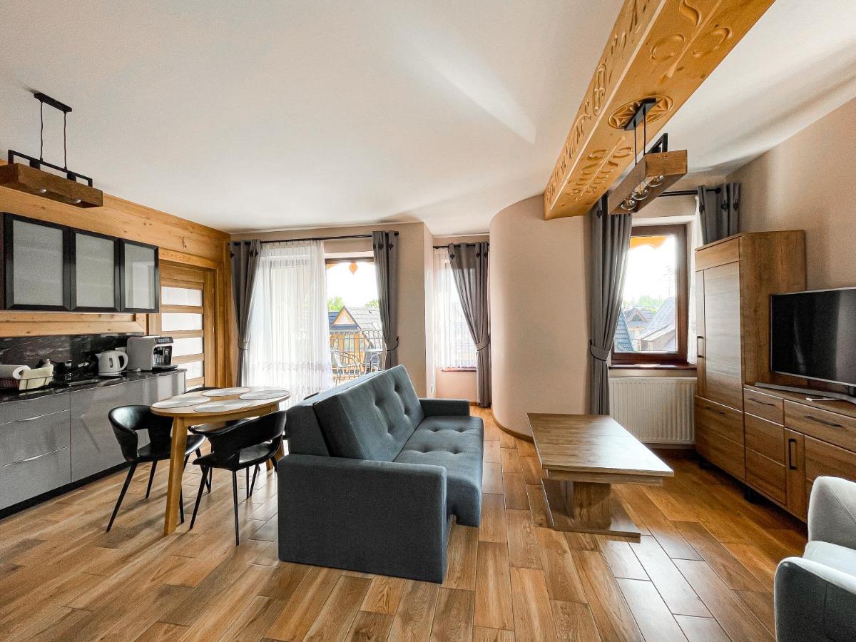 Visitzakopane - Baron Apartment Esterno foto