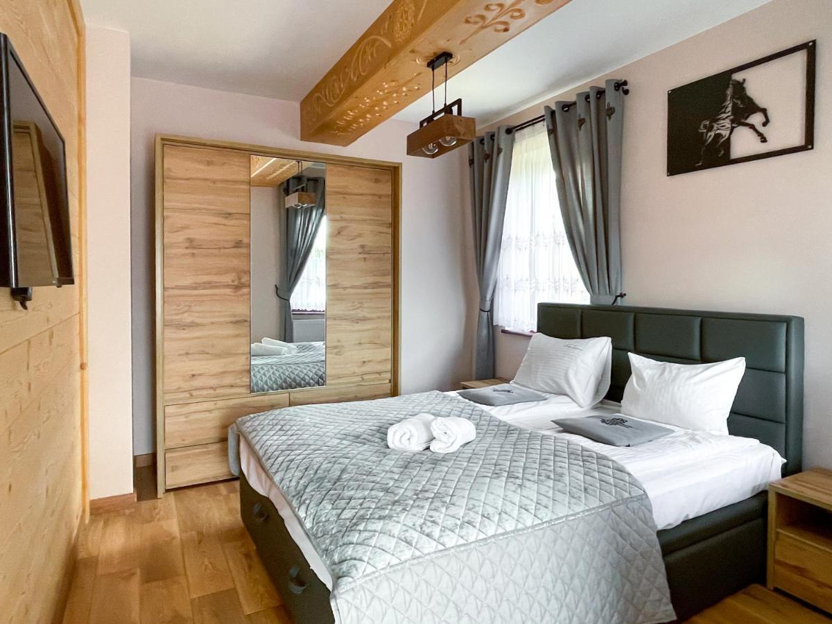 Visitzakopane - Baron Apartment Esterno foto
