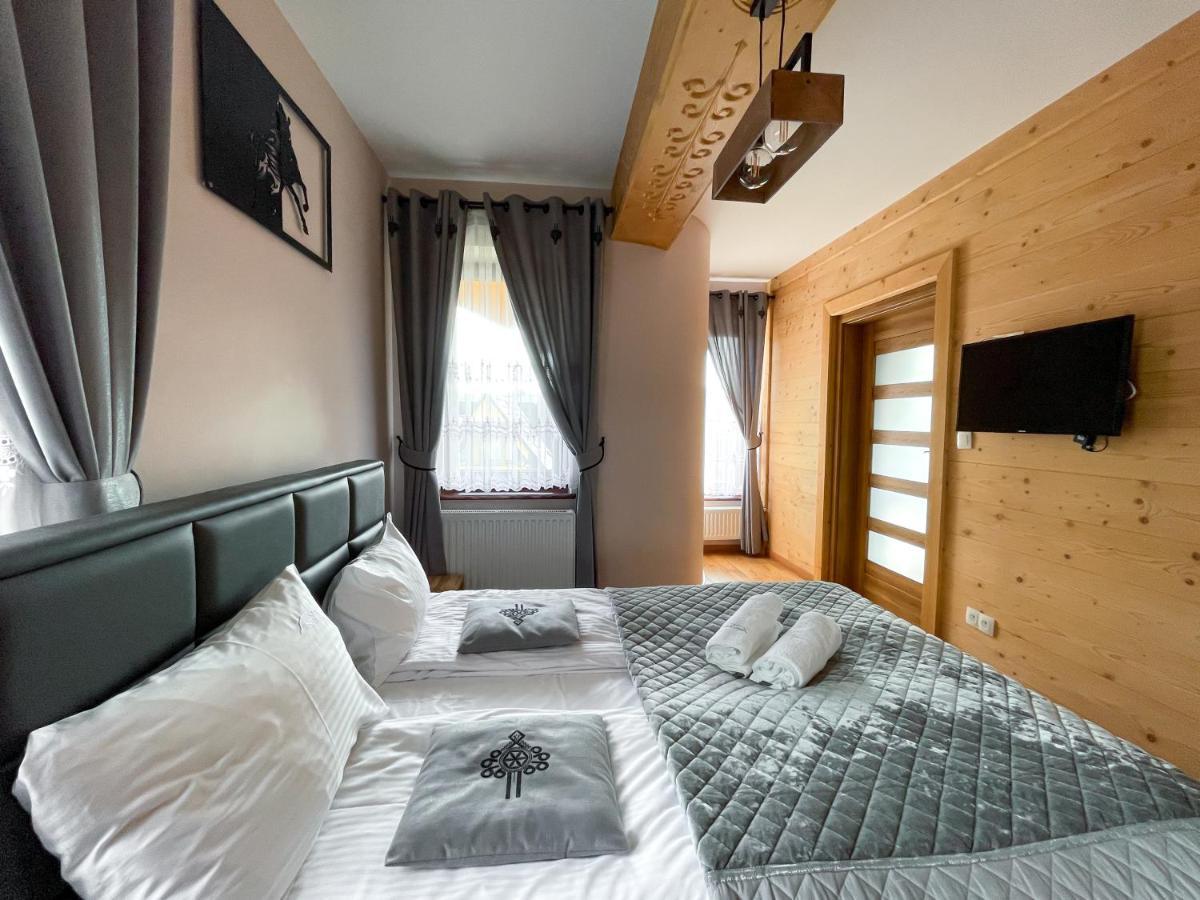 Visitzakopane - Baron Apartment Esterno foto
