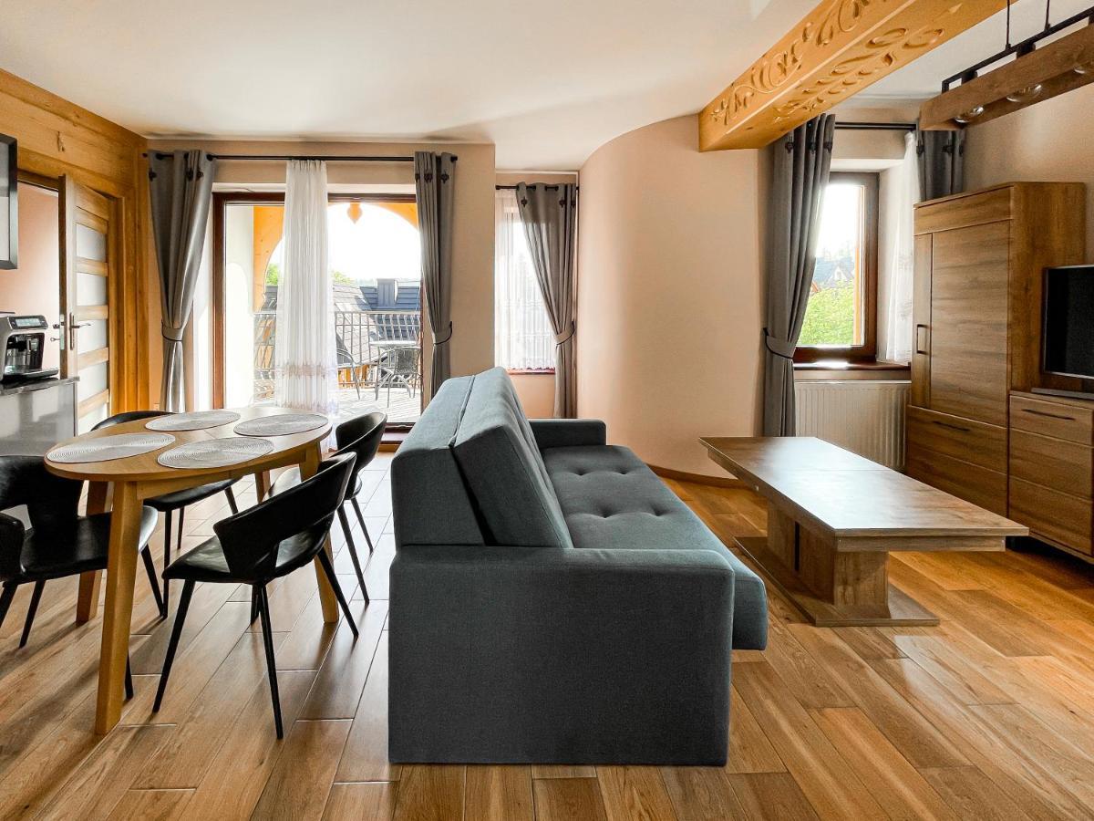 Visitzakopane - Baron Apartment Esterno foto