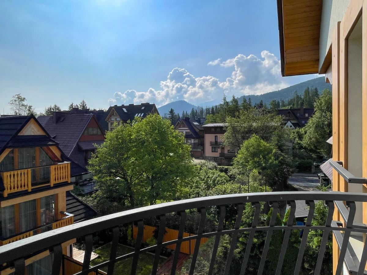 Visitzakopane - Baron Apartment Esterno foto