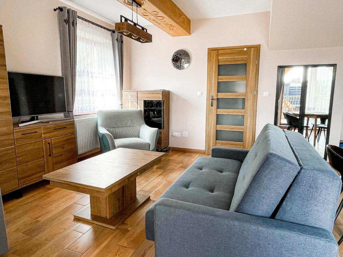 Visitzakopane - Baron Apartment Esterno foto