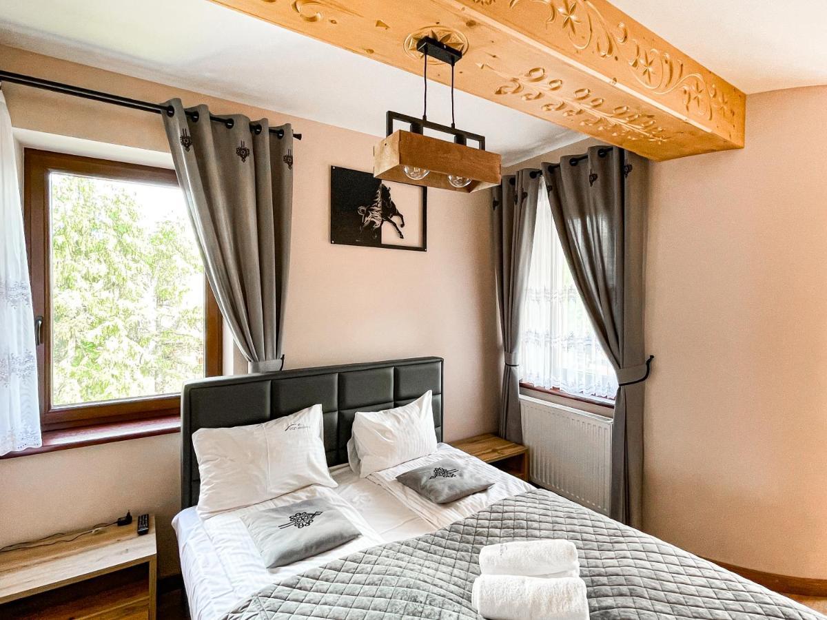 Visitzakopane - Baron Apartment Esterno foto