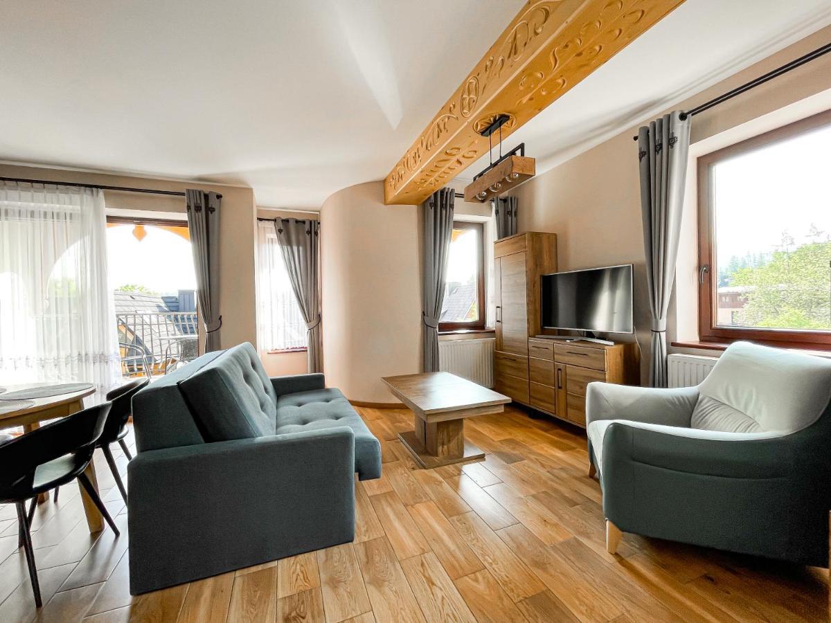Visitzakopane - Baron Apartment Esterno foto