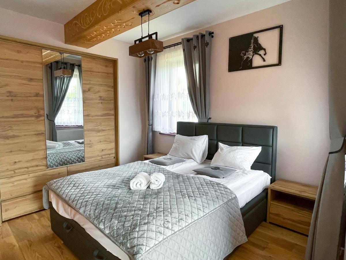 Visitzakopane - Baron Apartment Esterno foto
