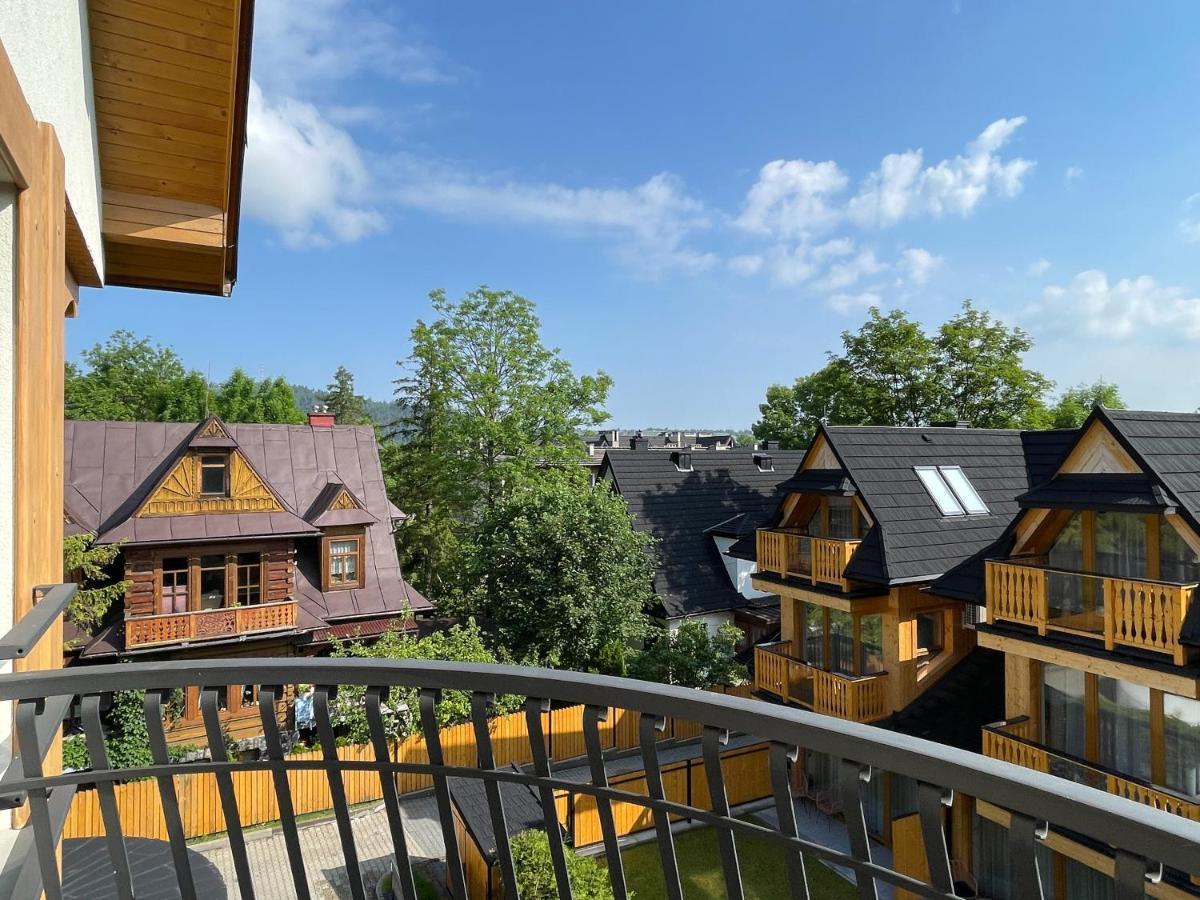 Visitzakopane - Baron Apartment Esterno foto