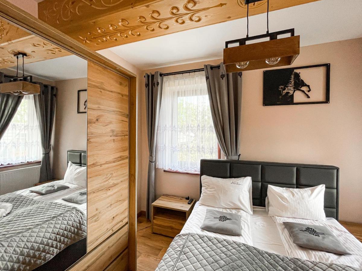 Visitzakopane - Baron Apartment Esterno foto